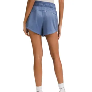 Lululemon Inner Glow High-Rise Short 3" *Oasis Blue thumbnail 5