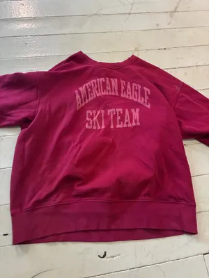 American Eagle Ski Team Sweatshirt S   thumbnail 3