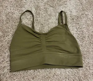 Lululemon Nulu Front Gather Bra thumbnail 1