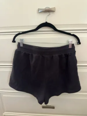 YoungLA Shorts Black Size L thumbnail 2