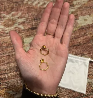 Madewell Earrings thumbnail 3