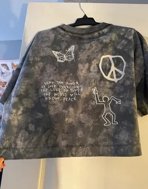 CHNGE crop top thumbnail 2