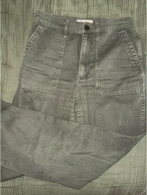 Madewell Straight Leg Pants thumbnail 1