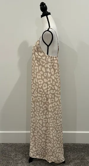 Pink Lily Maxi Dress thumbnail 3