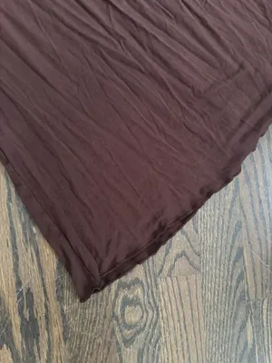 SheIn Brown Cinched Waist Maxi Skirt thumbnail 8