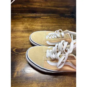 Vans‎ Yellow Sneakers Women Size 5.5 thumbnail 3
