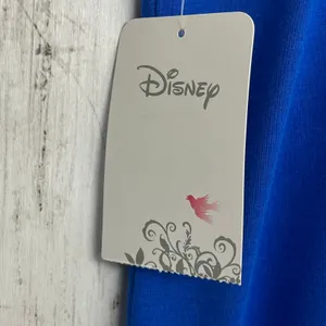 Disney Blue Stitch Surf Club Sleep Dress Beach Cover Up Long Tunic Shirt Small thumbnail 5