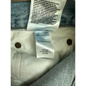 AGOLDE 90's Mid Rise Loose Fit Jeans Snapshot‎ Size 28 thumbnail 11