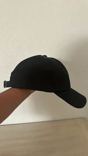 ALO Satin Off-Duty Cap - Black thumbnail 5