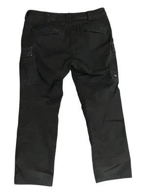 5.11 Tactical Women’s Black Stryke Cargo Pants Size 14 Regular Utility Work Hike thumbnail 4