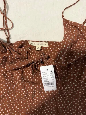 LA Hearts Dress thumbnail 2