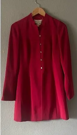 Armand Ventilo Collection Pants Suit Size 6 thumbnail 1