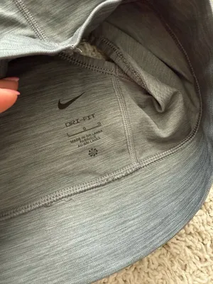 Nike Dri-Fit longline women’s sports bra thumbnail 4