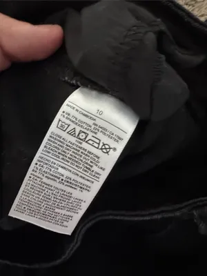 Old Navy Black Women's Skinny Jeans / H17 thumbnail 4