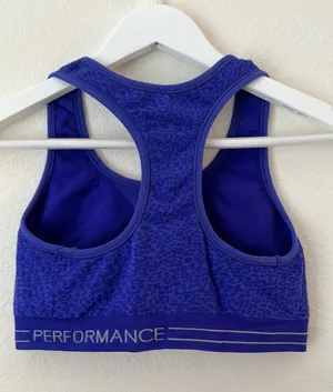 Calvin Klein Double Sided Sports Bra thumbnail 2
