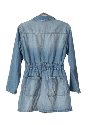 Universal Threads denim Dress thumbnail 4