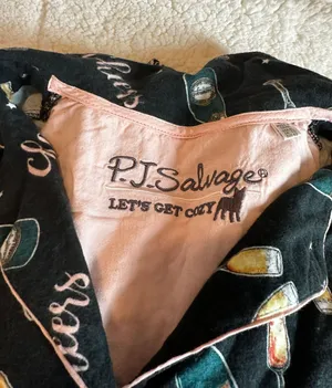 Pajama Set Size XL thumbnail 5