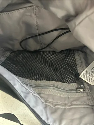 Athleta excursion black waist Crossbody belt Bag $88 thumbnail 4