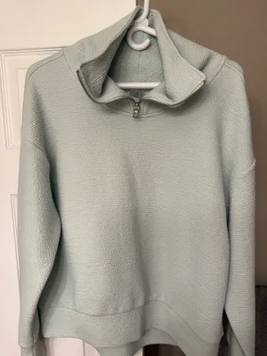 Calia by Carrie 1/4-Zip Pullover thumbnail 1