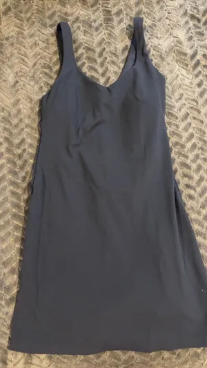 Lululemon navy tennis dress thumbnail 1