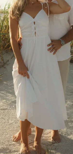 Moon River Dress thumbnail 1