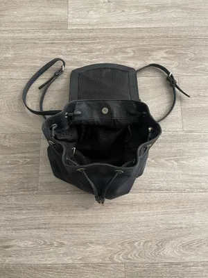 Kate Spade Mulberry Street Small Breezy black mini backpack thumbnail 3
