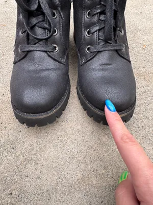 Steve Madden Fur Boots thumbnail 7