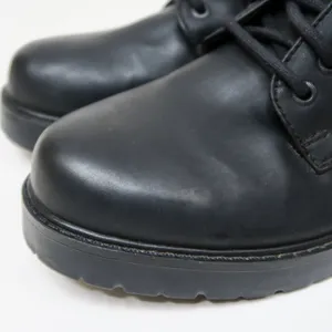 Vintage 90s Black Oxford Shoes thumbnail 7