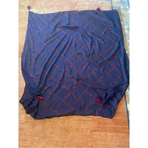 Scarf or beach cover Blue thumbnail 4