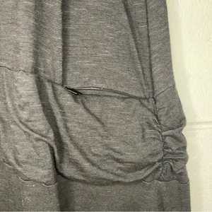 Toad & Co Long Island Maxi Dress in Black Women’s Size XL Organic Cotton Dress thumbnail 10