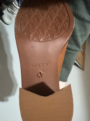 ALDO Boots Leather Ankle thumbnail 5