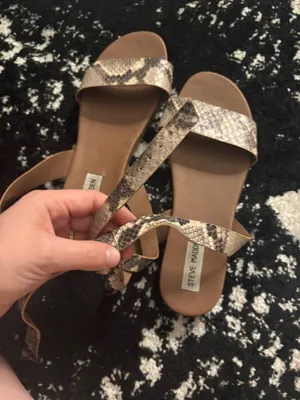 Steve Madden Ankle Sandals thumbnail 3