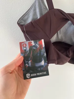 Born Primitive NWT Your Go To Sports Bra- Size Small thumbnail 6