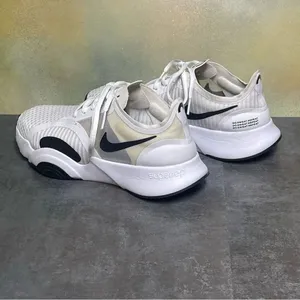 Nike Superrep Go Women's White Training Shoes Size 7.5 thumbnail 9