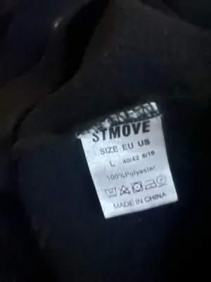 Brooklyn Crew Neck Black Size L thumbnail 2