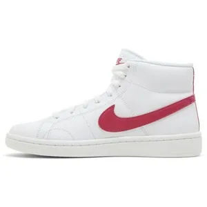 Nike Women's Court Royale 2 Mid High-Top Casual Sz 8.5 Sneakers thumbnail 5
