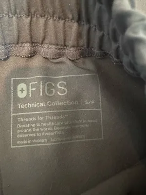 FIGS Zamora Jogger Pants thumbnail 2