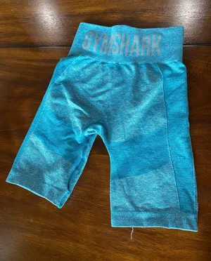 Gymshark Seamless Shorts thumbnail 1
