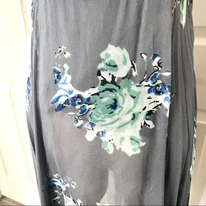 Free People Faded Bloom slip dress thumbnail 16