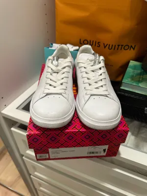 Tory Burch Double T Howell Court Sneakers thumbnail 2