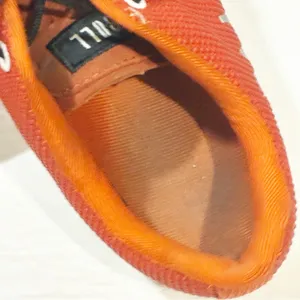 Nobull Unisex Adults Burnt Sneakers Burnt Orange Cross Training Size M6.5‎ W8 thumbnail 6