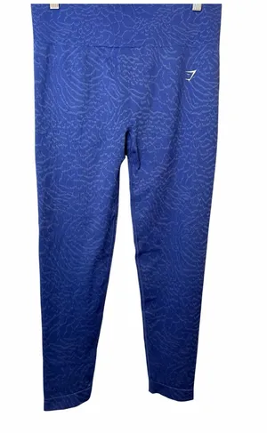 Gymshark Purple ADAPT SAFARI SEAMLESS LEGGINGS thumbnail 1