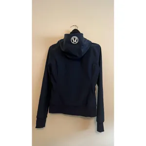 Lululemon Uba Hoodie Softshell Limited Edition Inkwell/black (navy) Size‎ 4 thumbnail 6