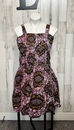 Fit and flare dress thumbnail 1
