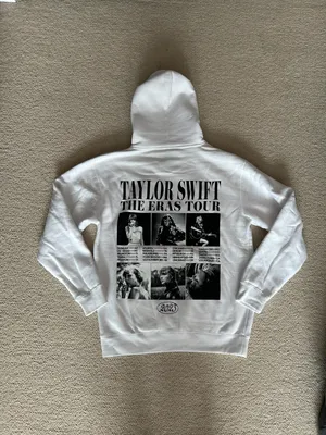 Taylor Swift Eras Tour Official Merch Sweatshirt thumbnail 4