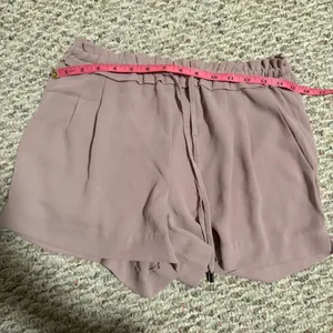 Lulus Jest Mauve Drawstring Shorts- Size Small thumbnail 7