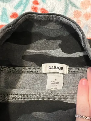 Garage Leggings thumbnail 2