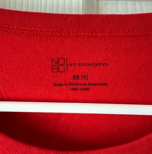 No Boundaries Top thumbnail 2