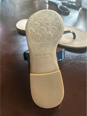 C70 Sandals Kate spade used size 8b 38.5 euro thumbnail 4