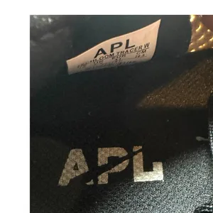 Apl‎ Techloom Tracer Sneaker Trainer Black Cream Beige White Size US 10 thumbnail 13